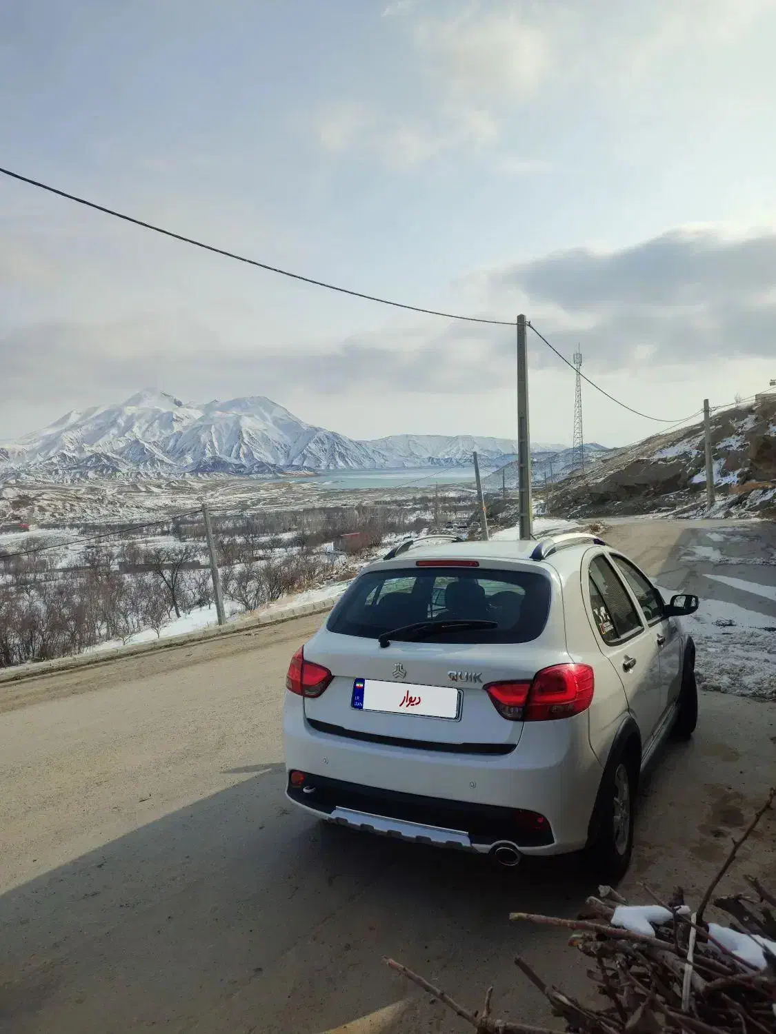 کوییک|خودرو سواری و وانت|تبریز, |دیوار