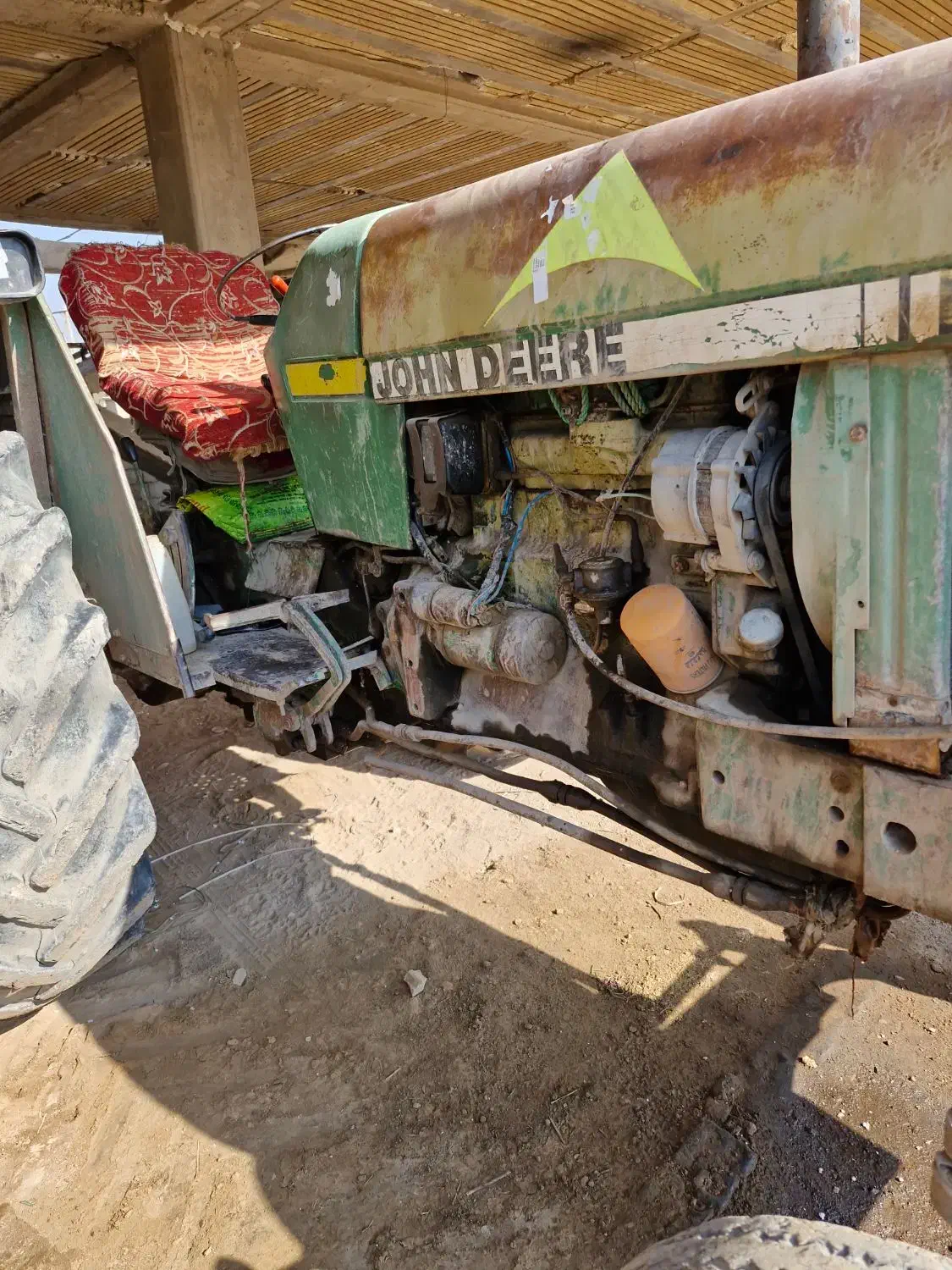 تراکتور جاندر|خودرو سنگین|اهواز, اهواز|دیوار