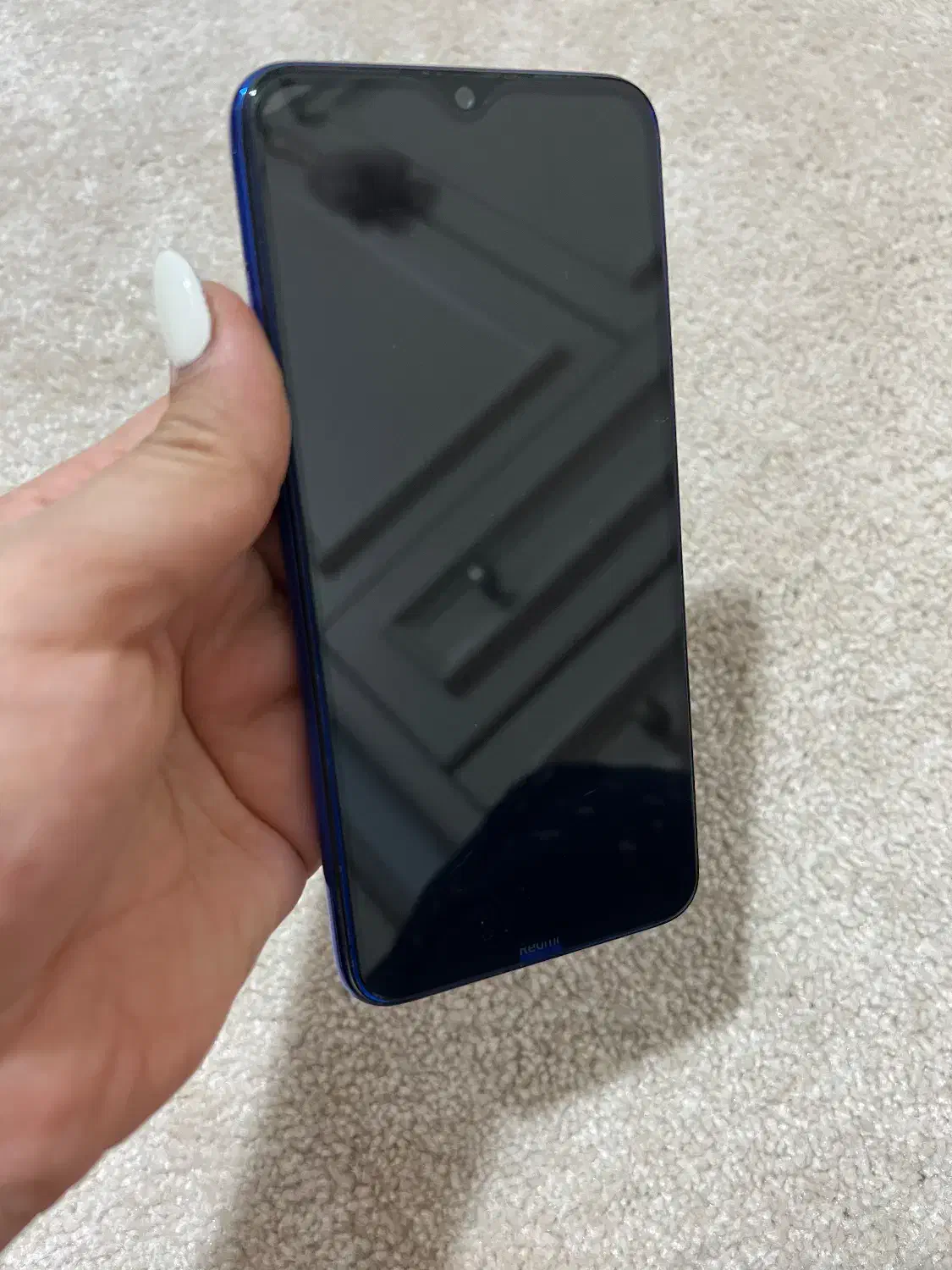 گوشی‌‌ شیائومی ردمی نوت ۸در‌حد نو|موبایل|خوی, |دیوار