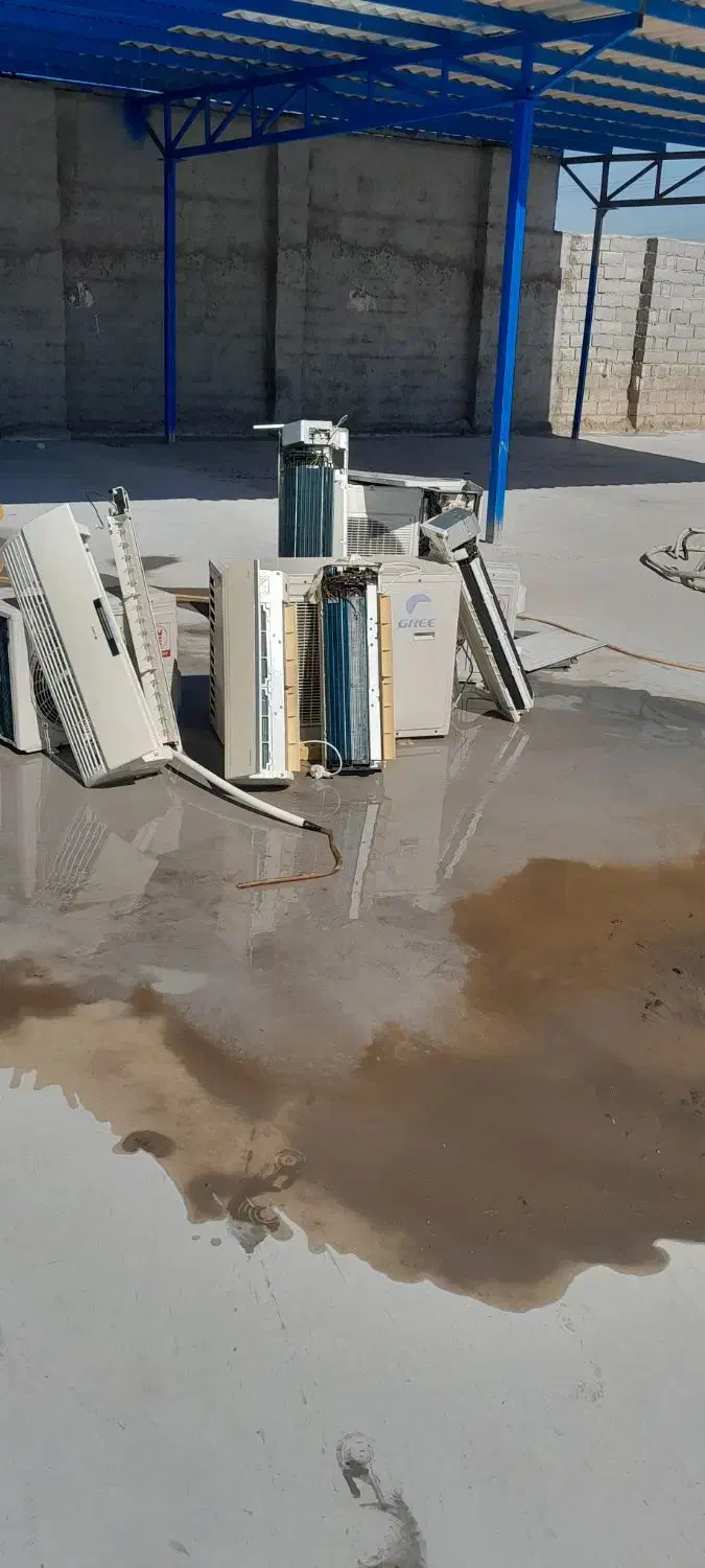 نصاب کولر سرویس کار تعمیرکار|خدمات پیشه و مهارت|اهواز, زیتون کارمندی|دیوار