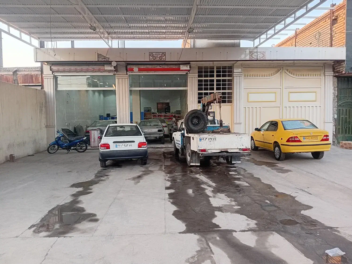 نیازمندیم به یک نقاش خودرو|استخدام صنعتی، فنی، مهندسی|اندیمشک, |دیوار