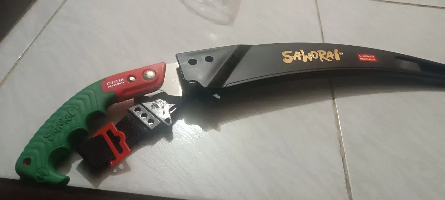 اره سامورای ژاپنی اصل|ابزارآلات|خمین, |دیوار