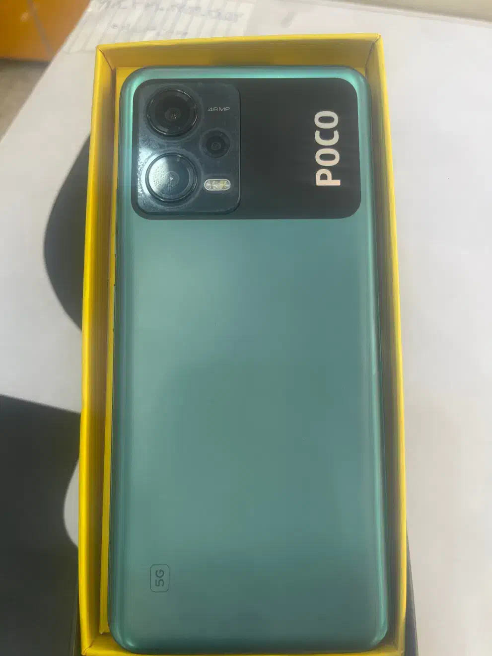 X5  5G 256g|موبایل|تهران, امام زاده عبدالله|دیوار