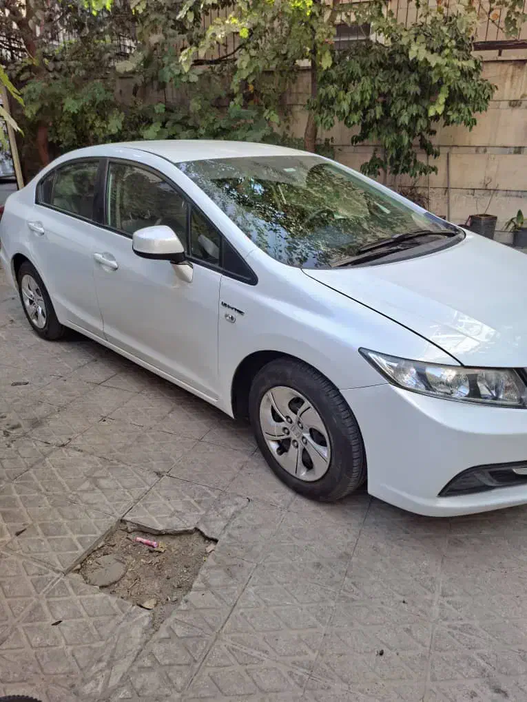 Honda civic هوندا سیویک|خودرو سواری و وانت|تهران, شادمان|دیوار