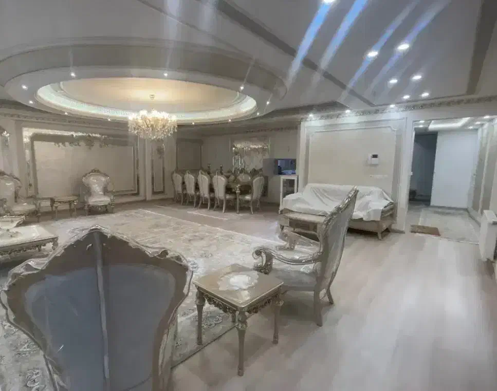 شریعتی 275 متر فول لاکچری|فروش آپارتمان|اردبیل, |دیوار