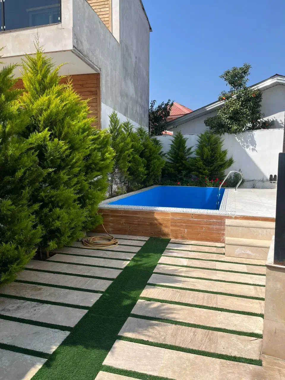 دوبلکس مبله استخردار/فول مبله/بافت شهری/زیرقیمت|فروش خانه و ویلا|نوشهر, |دیوار