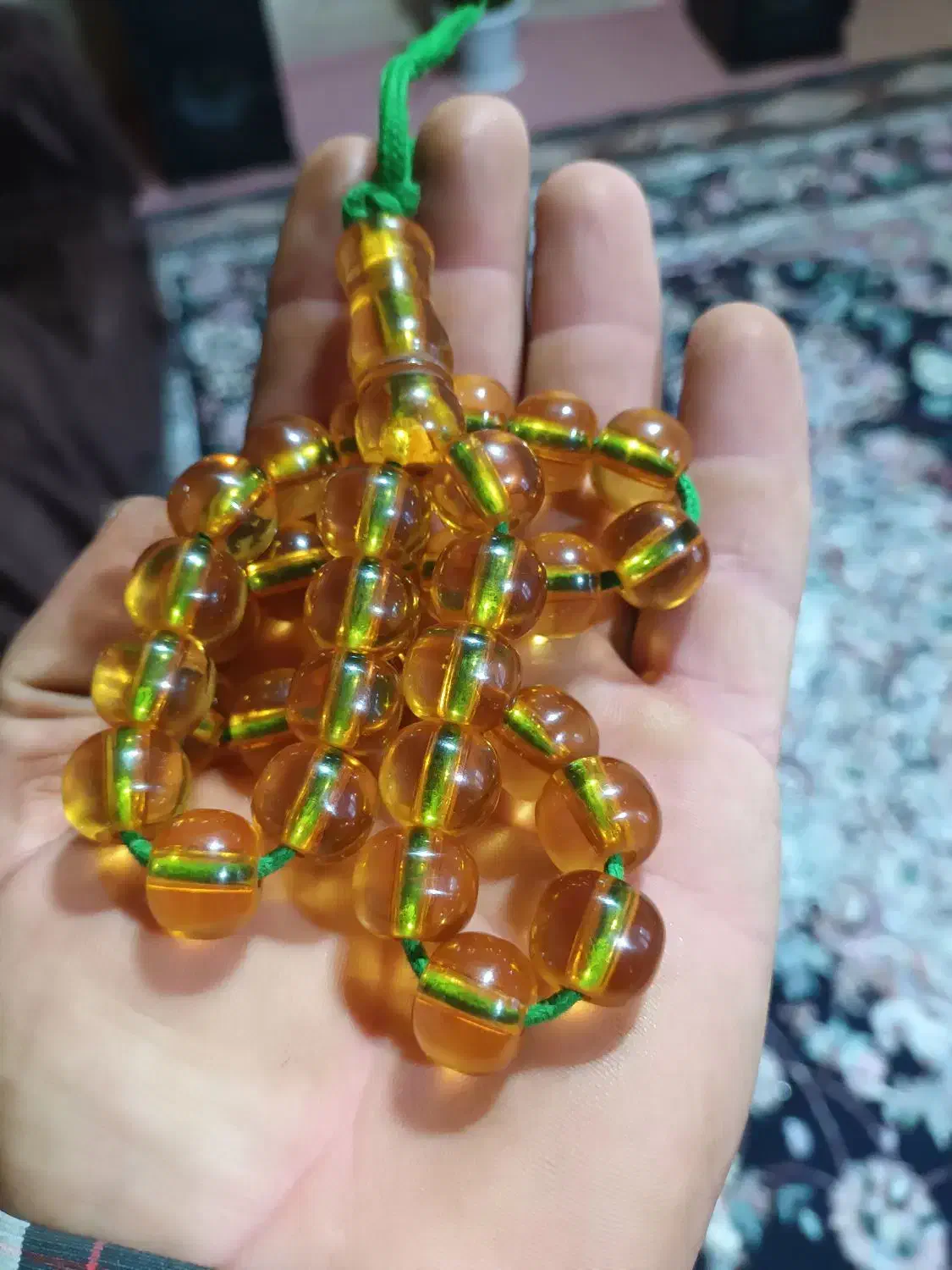 تسبیح قدیمی|جواهرات|مراغه, |دیوار