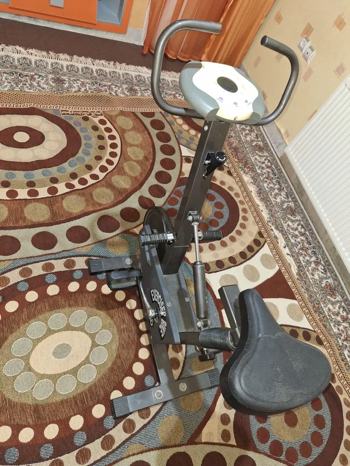 دوچرخه ورزشی ثابت|تجهیزات ورزشی|شاهرود, |دیوار