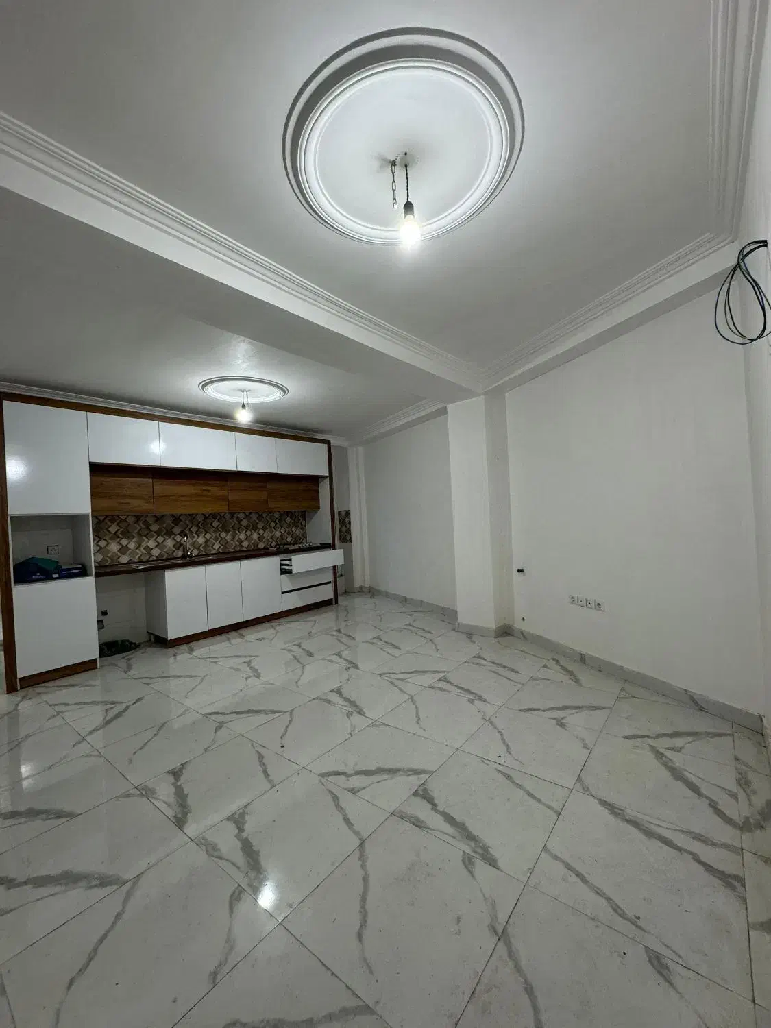 واحد ۵۷ متری نوساز کلید نخورده|فروش آپارتمان|سیاهکل, |دیوار