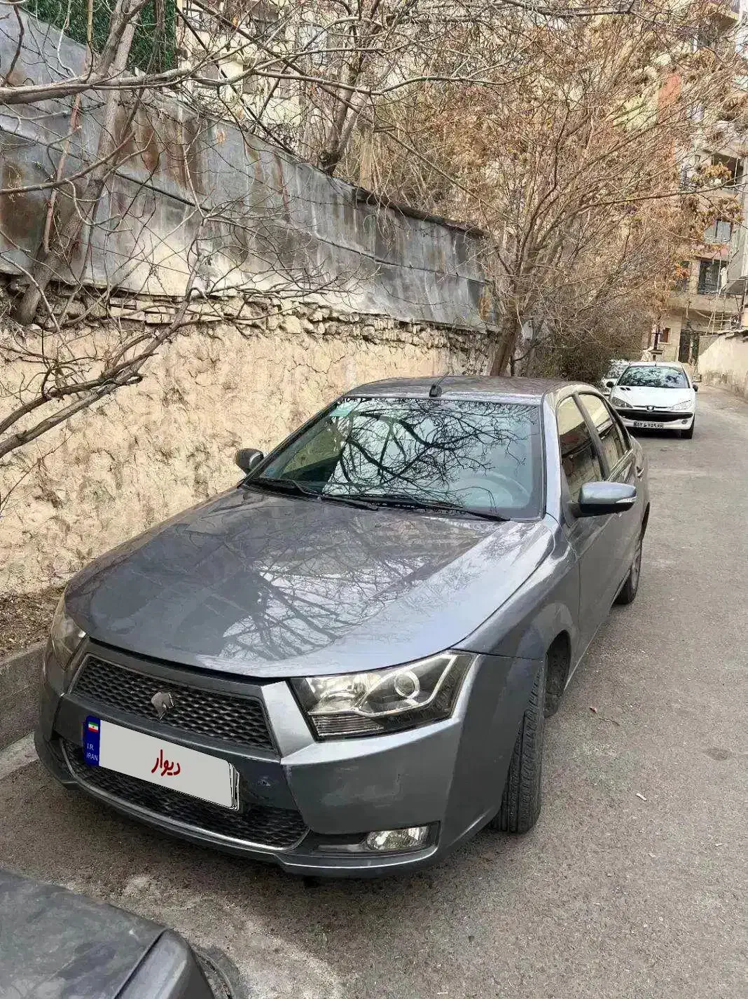 دنا تیپ۲|خودرو سواری و وانت|تهران, دارآباد|دیوار