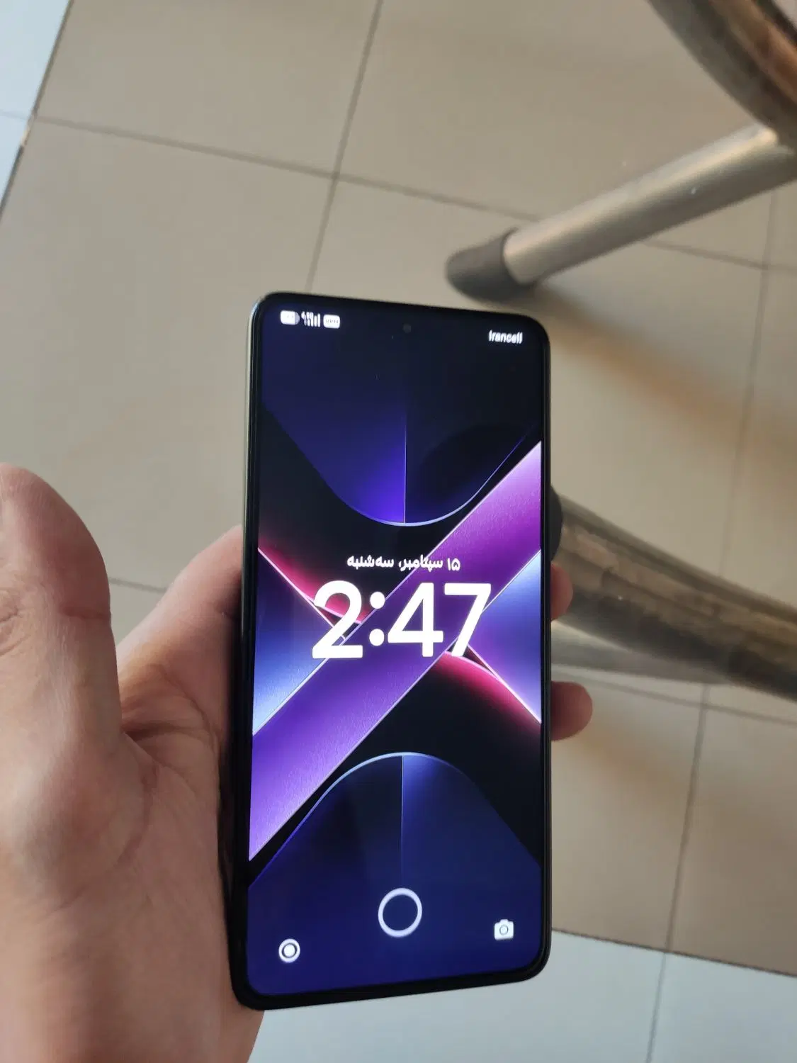 POCO X7 pro|موبایل|شیراز, عفیفآباد|دیوار