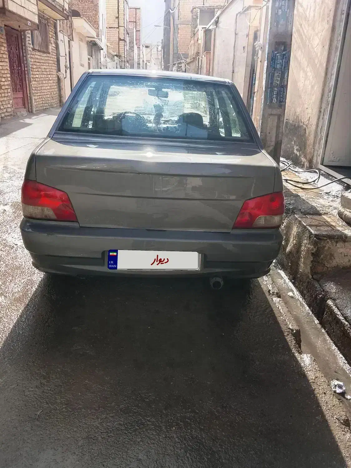 پراید ۱۳۲مدل ۸۸|خودرو سواری و وانت|رباط‌کریم, نصیرشهر|دیوار