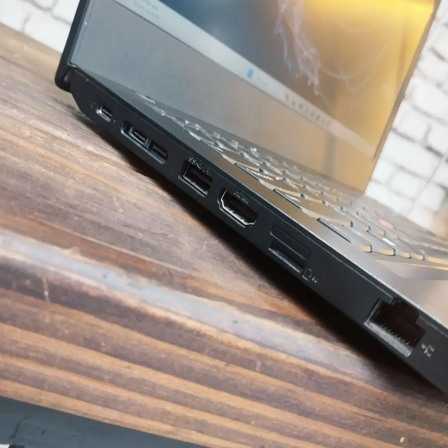 لپتاپLenovoفروشفوری باطریقوی7ساعت|رایانه همراه|قم, دورشهر|دیوار