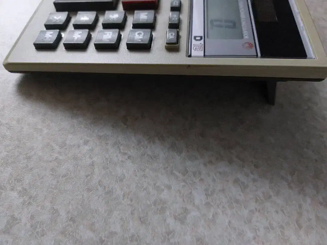 ماشین حساب شارپ|لوازم التحریر|تهران, جوادیه تهرانپارس|دیوار