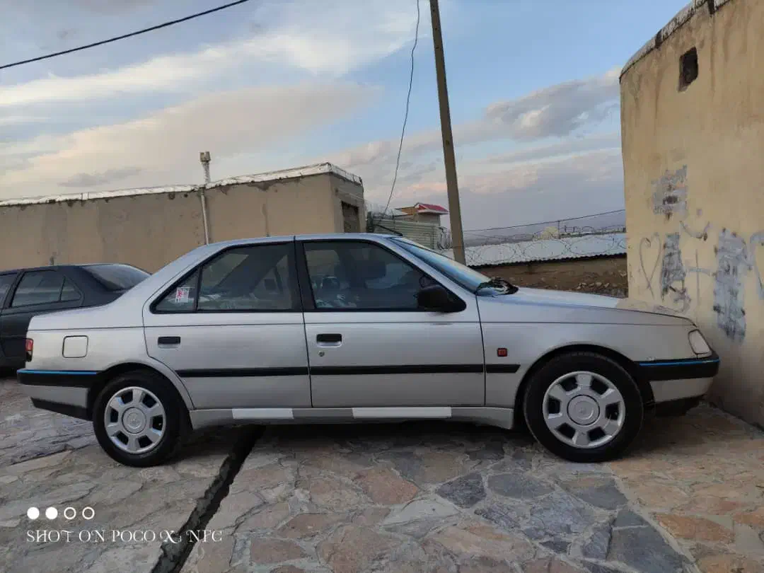 پژو ۴۰۵ مدل ۸۶|خودرو سواری و وانت|کرمانشاه, |دیوار