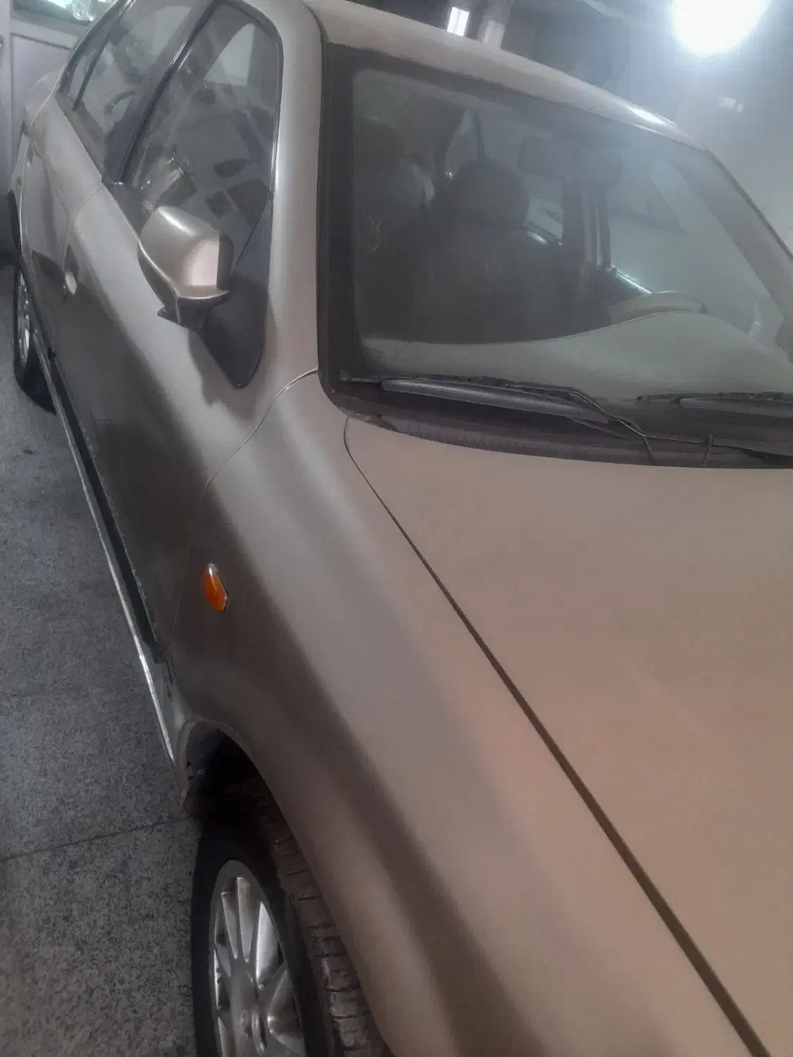 سمند ال ایکس دوکانه سوز دستی مدل ۸۳|خودرو سواری و وانت|زنجان, |دیوار