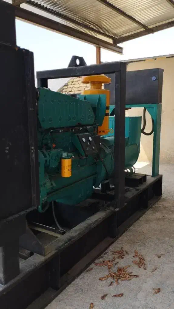 دیزل کومنز ژنراتور مکالته 300KVA|ماشینآلات صنعتی|تهران, ظفر|دیوار