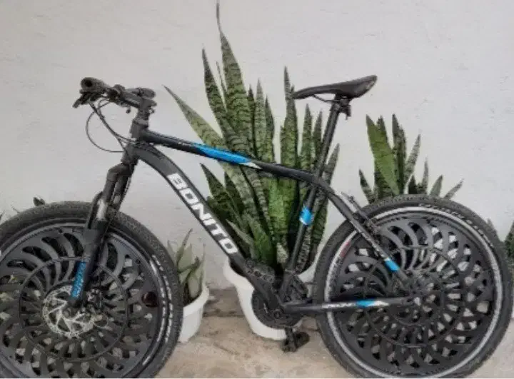 دوچرخه بونیتو سایز ۲۴ قیمت ۷ تومان|دوچرخه، اسکیت، اسکوتر|لاهیجان, کوی خزر|دیوار