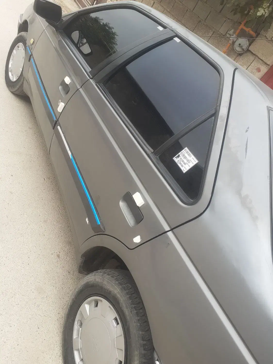 پژولاکاغذی|خودرو سواری و وانت|گنبد کاووس, |دیوار