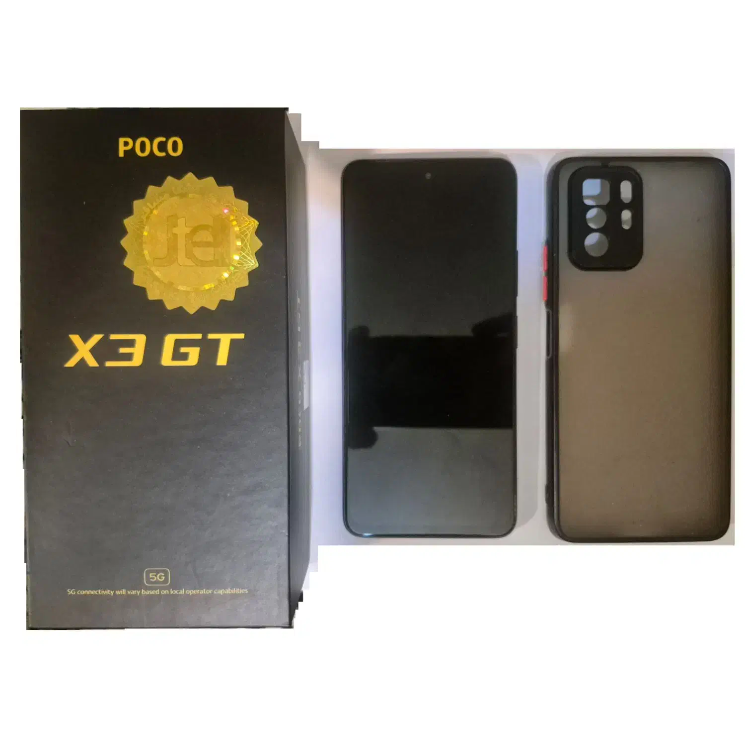 گوشی شیامی poco x3 gt|موبایل|تهران, جمهوری|دیوار
