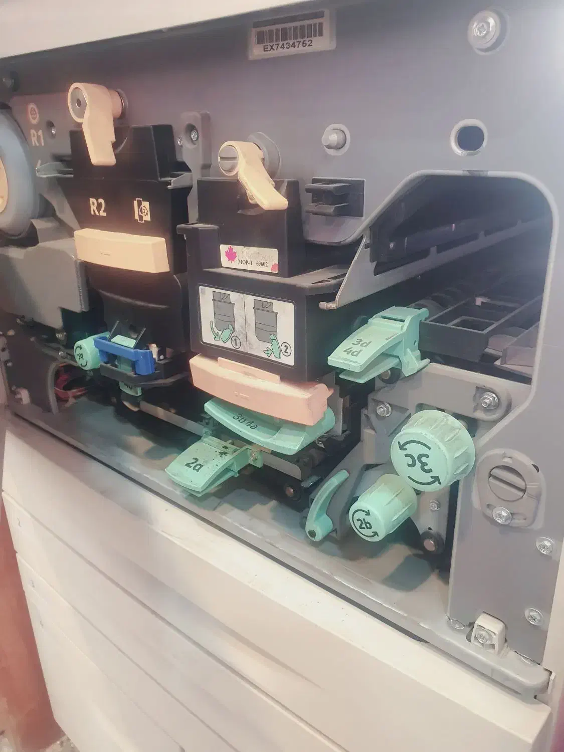 دستگاه کپی و پرینتر زیراکس|پرینتر، اسکنر، کپی، فکس|بهبهان, |دیوار