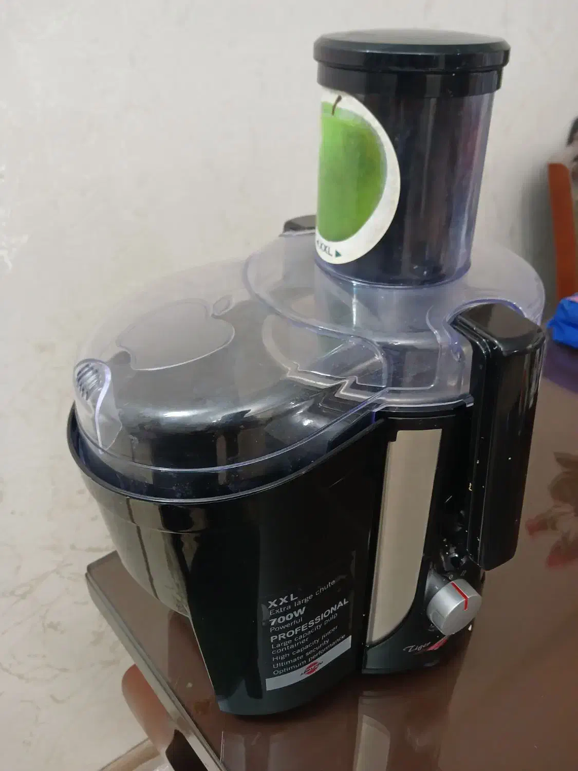 آب میوه گیری پارس خزر مدل تایگر|آبمیوه‌گیر و آب‌مرکبات‌گیر|مشکین‌دشت, |دیوار