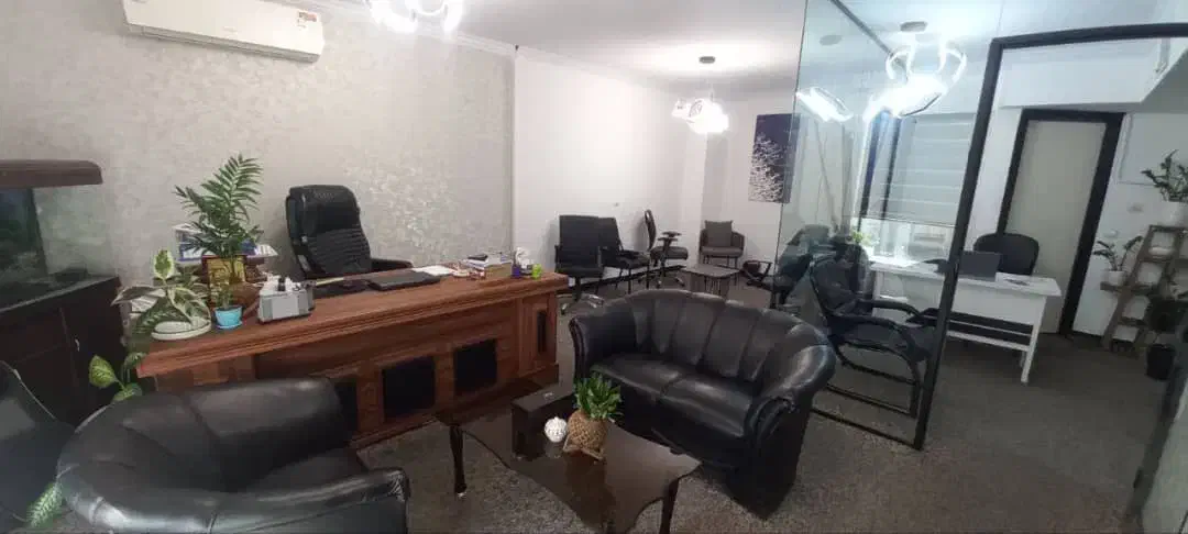 موقعیت اداری/ دو خواب/ شیک|اجارهٔ دفتر کار، اتاق اداری، مطب|تهران, علم و صنعت|دیوار