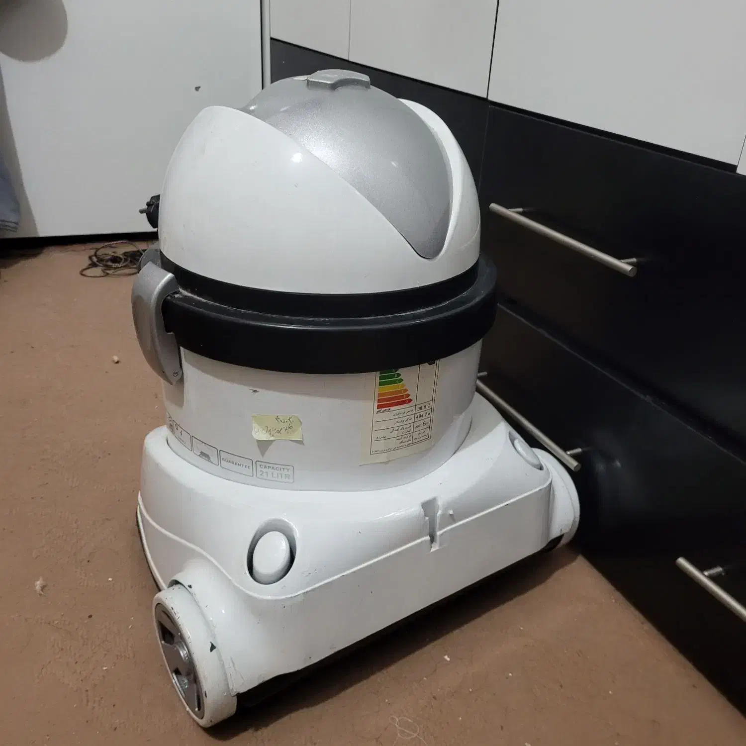 جاروبرقی|جاروبرقی، جارو شارژی، بخارشو|نیشابور, شریعتی|دیوار