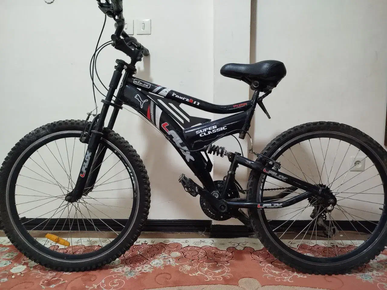 فروش دوچرخه 26|دوچرخه، اسکیت، اسکوتر|صدرا-فارس, فاز ۱|دیوار