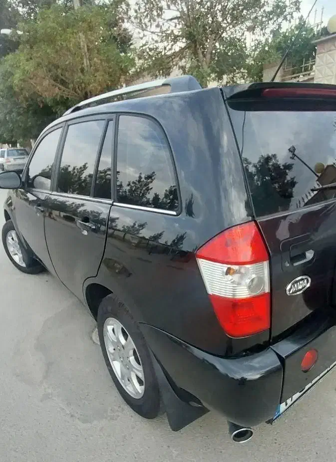 ام وی ام x33|خودرو سواری و وانت|اندیشه, اندیشه فاز ۳|دیوار