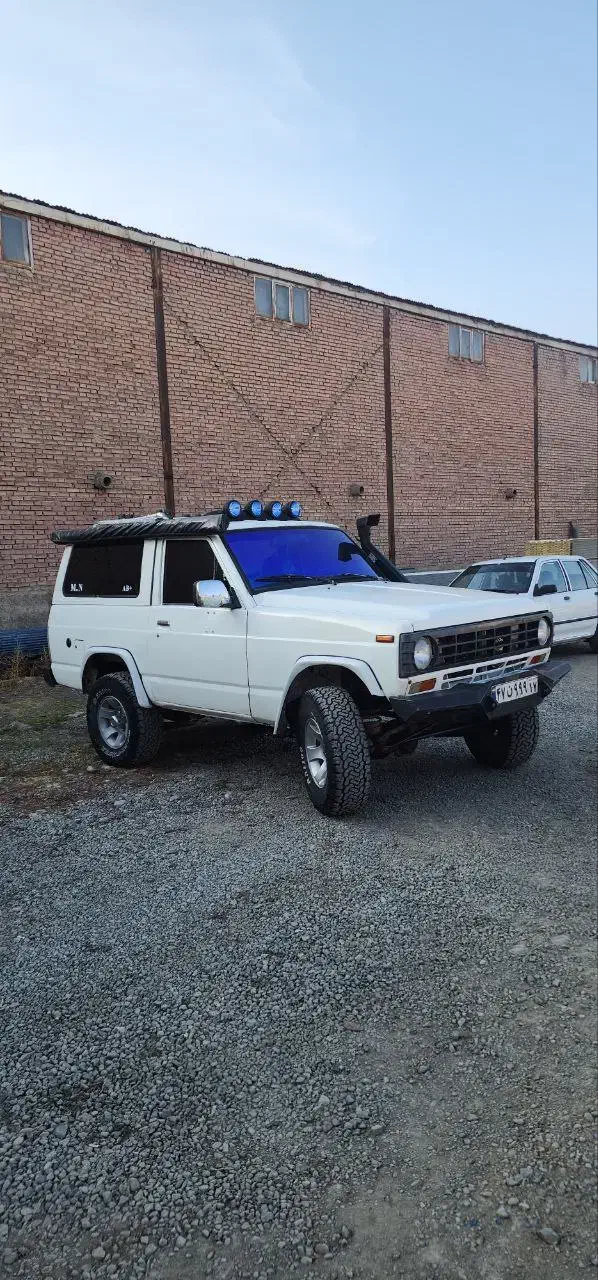 پاترول دو درب|خودرو سواری و وانت|ارومیه, |دیوار