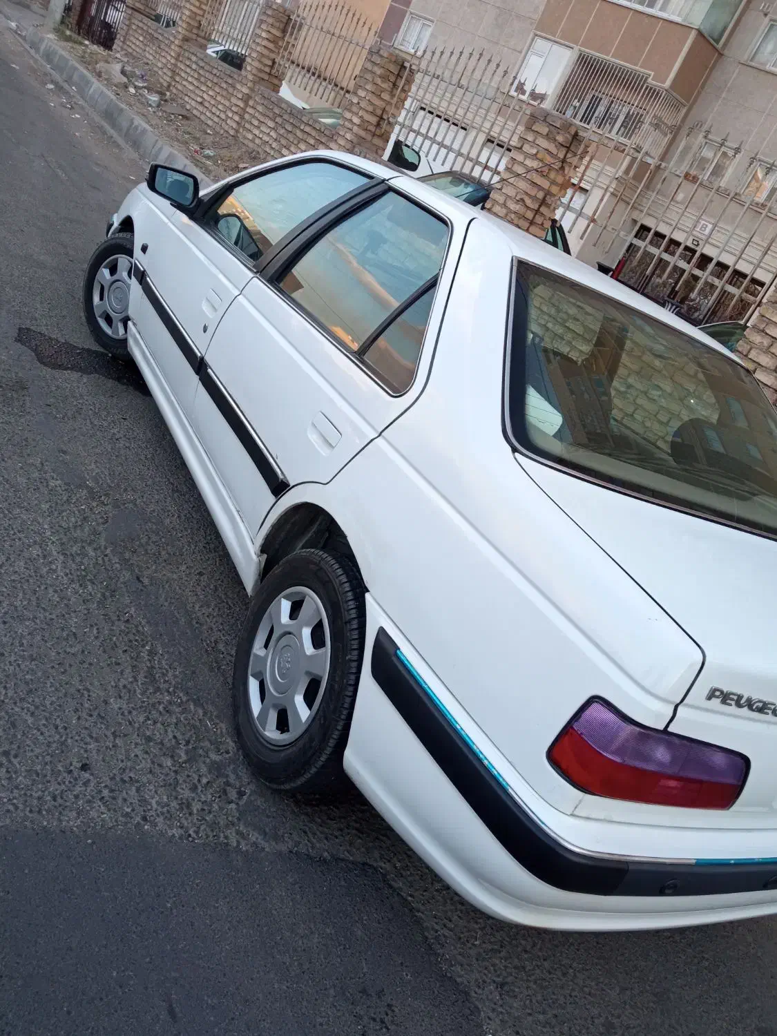 پژو پارس|خودرو سواری و وانت|زنجان, |دیوار