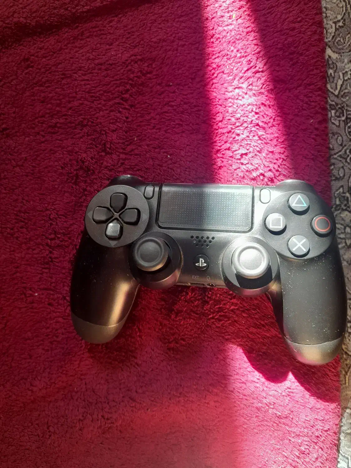 دسته اصلی پی اس۴|کنسول، بازی ویدئویی و آنلاین|خرمآباد (تنکابن), |دیوار