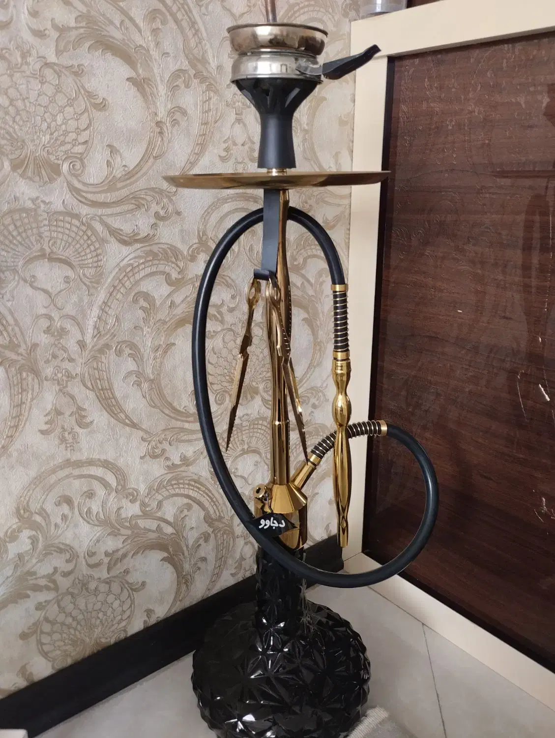 قلیون اصلی کرنو با طعم و زغال و کیف|کلکسیون و سرگرمی|مشهد, شهرک لشکر (شهرک غرب)|دیوار