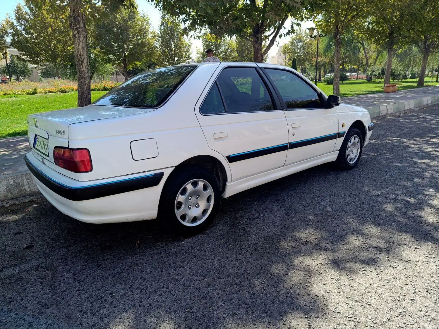 پرشیا مدل ۹۳ دوگانه کارخانه عروسک.|خودرو سواری و وانت|زنجان, |دیوار