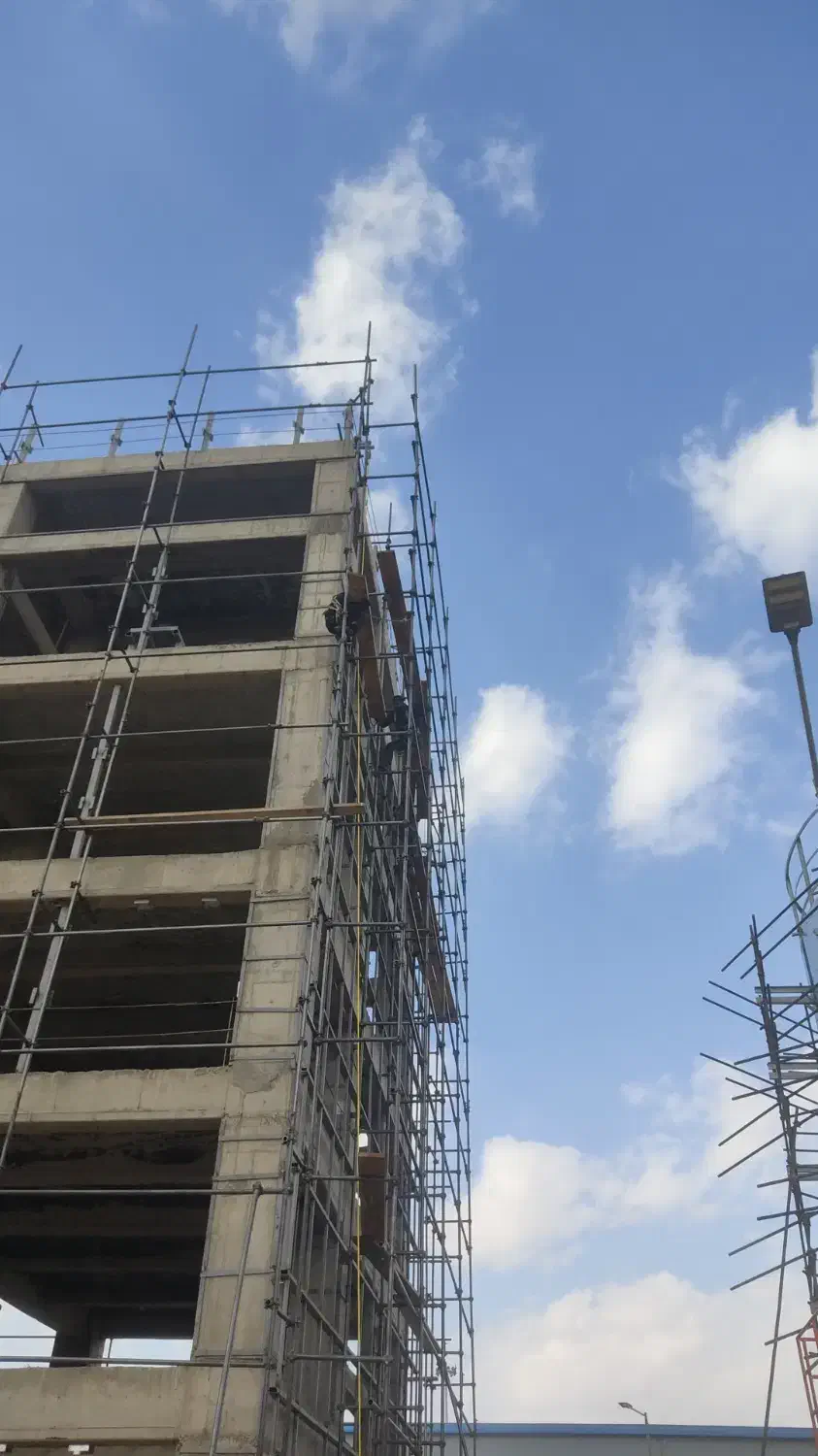 اکیپ بنایی نیازمندیم|استخدام معماری، عمران و ساختمانی|معصومیه, |دیوار