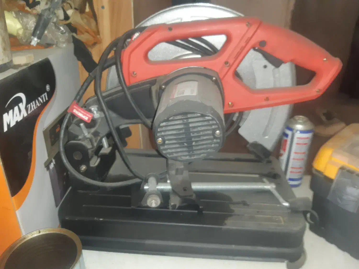 پروفیل بر|ابزارآلات|تربت‌حیدریه, فرمانداری|دیوار