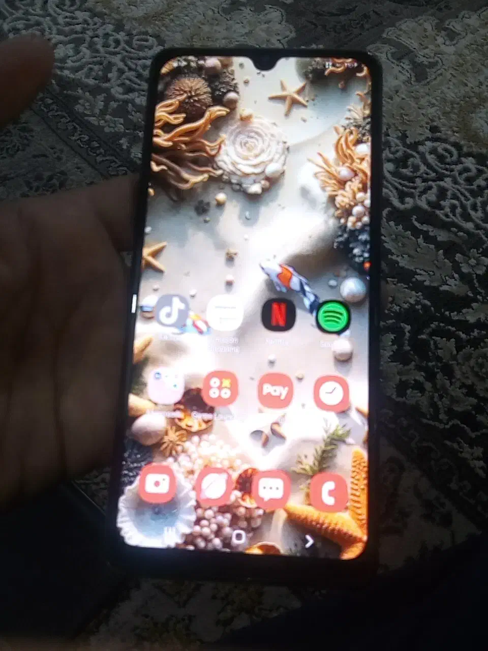 گوشی A42 تمیز|موبایل|گلستان (تهران), |دیوار