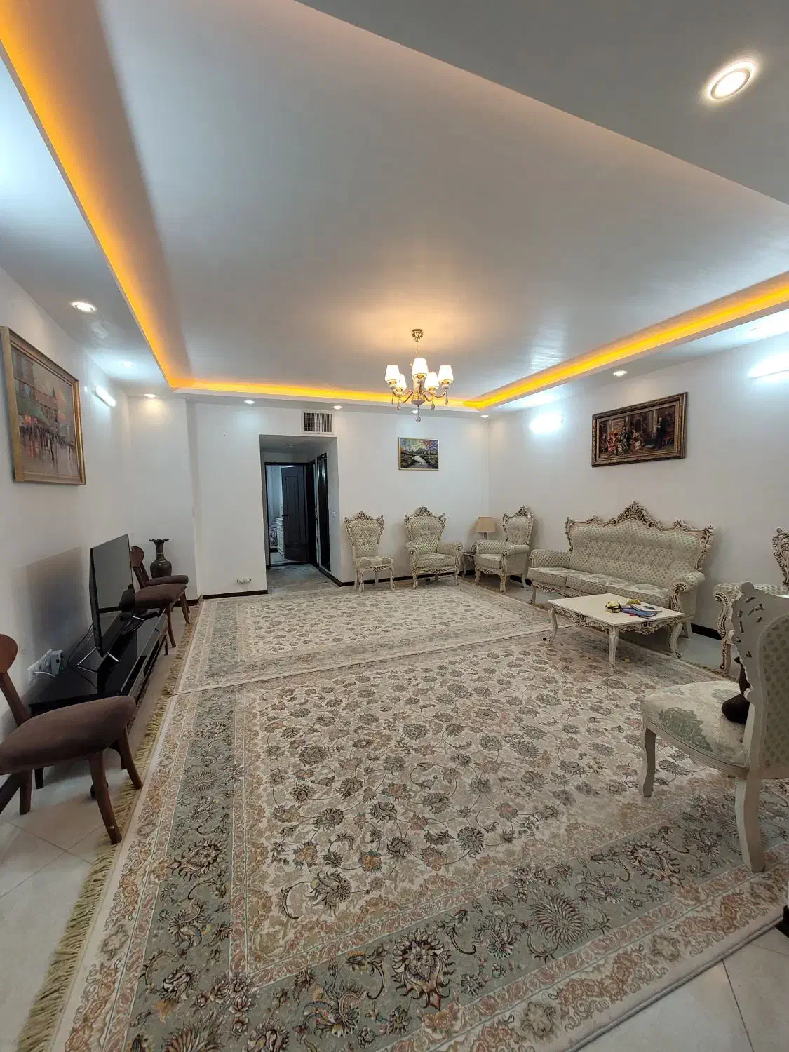 آپارتمان ۱۰۰ متری نوساز تک واحدی غزالی|فروش آپارتمان|نیشابور, شهرک ولیعصر|دیوار