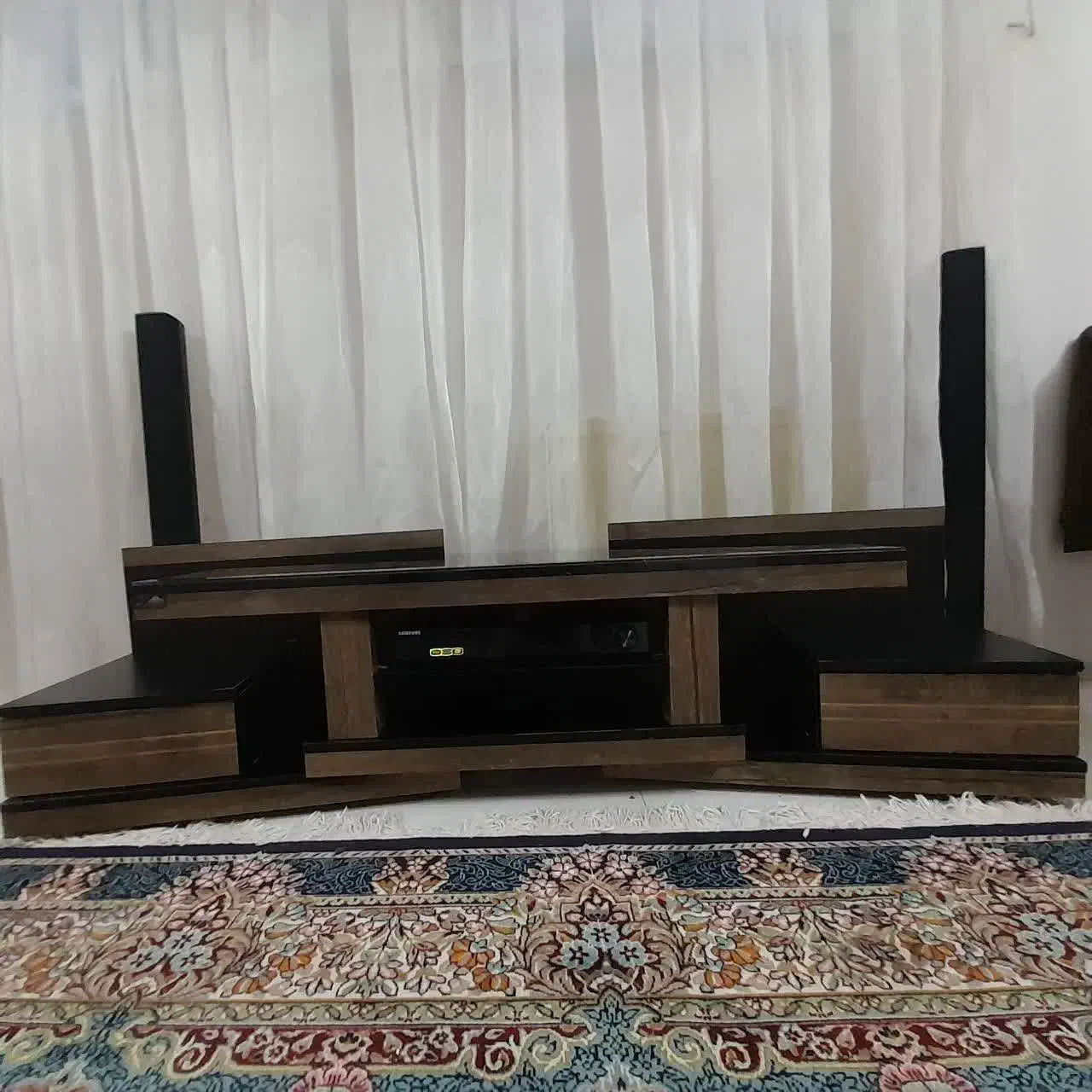 سینما خانواده سامسونگ ۷ تکه سالم|سیستم صوتی خانگی|مشهد, امیریه|دیوار