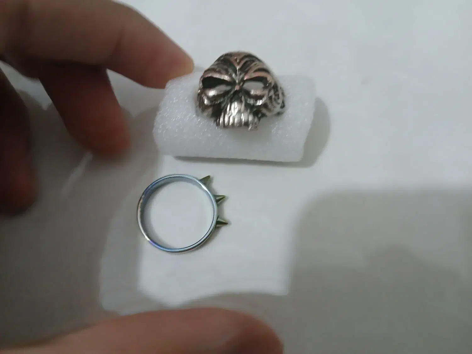 انگشتر ۲تا|بدلیجات|فیروزآباد (فارس), |دیوار