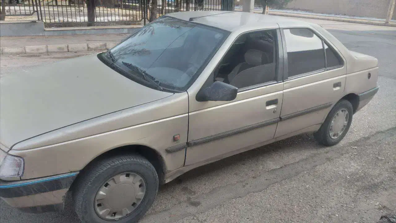 پژو دوگانه سوز|خودرو سواری و وانت|تهران, صد دستگاه|دیوار