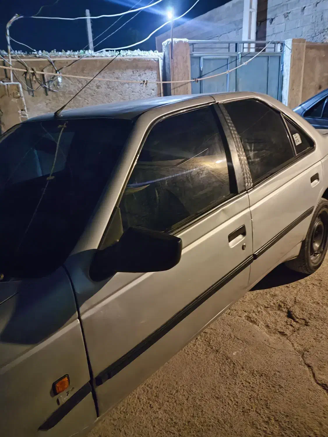 پژو مدل 88 قیمت شکاری|خودرو سواری و وانت|چابهار, |دیوار