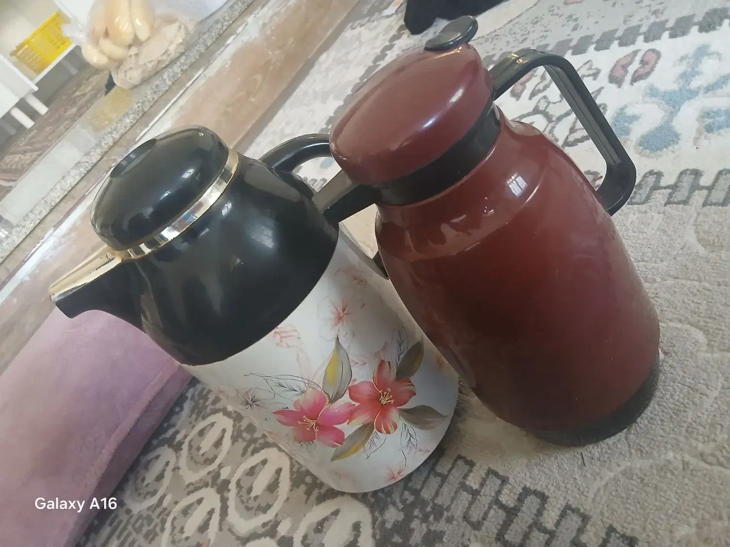 قابلمه رویی|ظروف پخت‌وپز|دوگنبدان, |دیوار