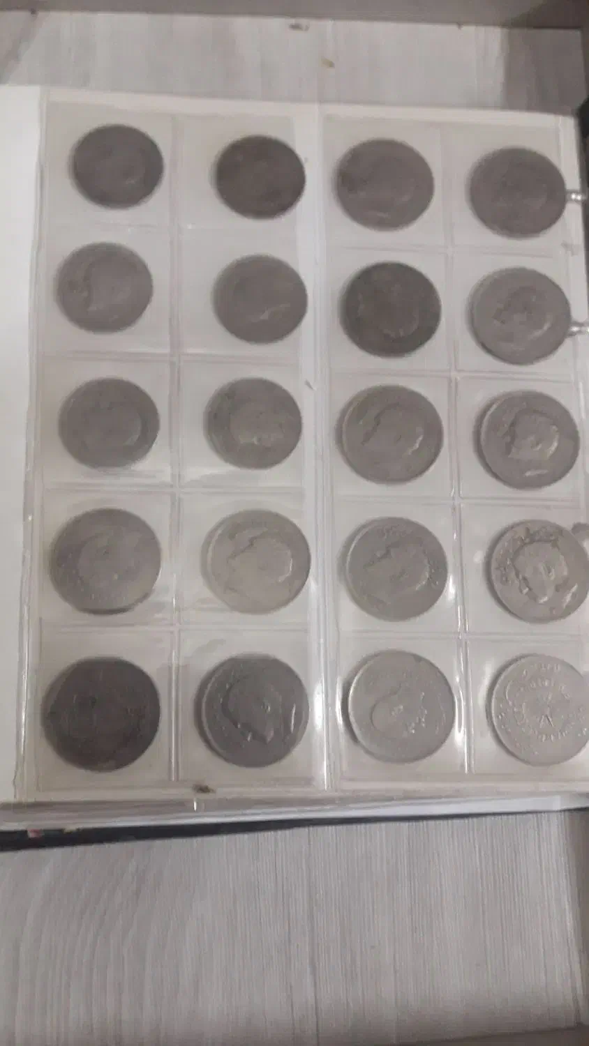 سکه قدیمی|کلکسیون سکه، تمبر، اسکناس|سبزوار, گلشن|دیوار