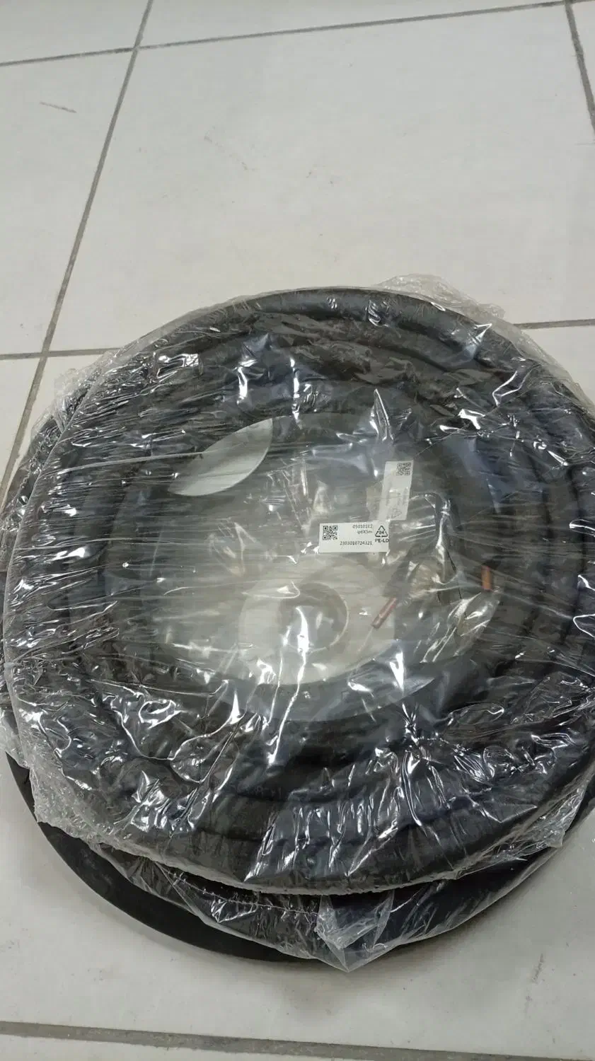 فروش 20متر لوله کولرگازی|کولر گازی و فن‌کوئل|شهرضا, |دیوار