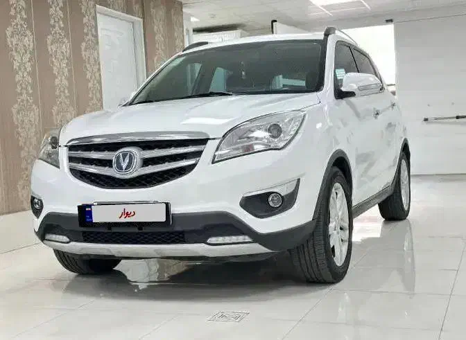 چانگان 96|خودرو سواری و وانت|قزوین, |دیوار