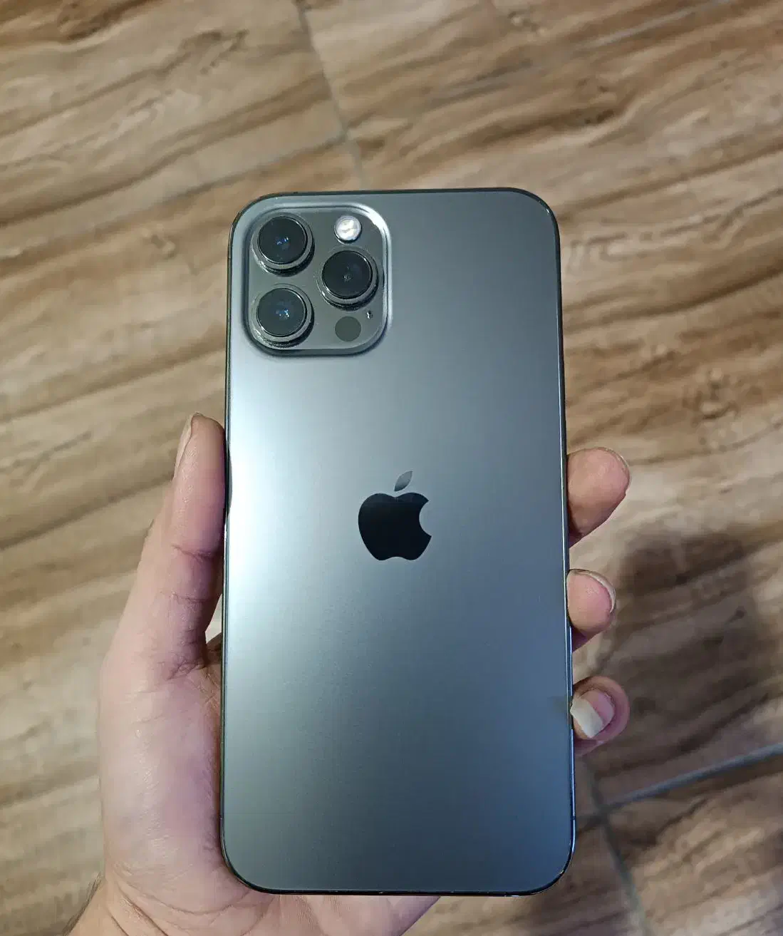 ایفون 12pro max حافظه256 گیگ ZA سلامت 82%|موبایل|گرگان, |دیوار