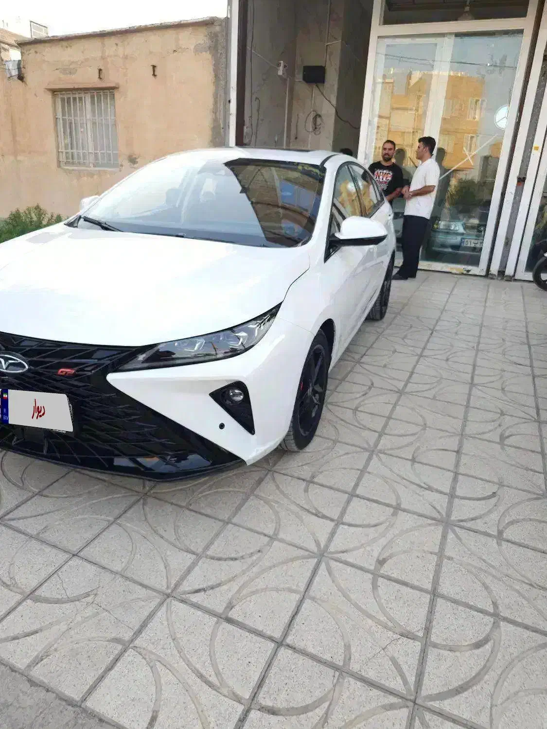آریزو 6 Gt|خودرو سواری و وانت|سرپل ذهاب, |دیوار
