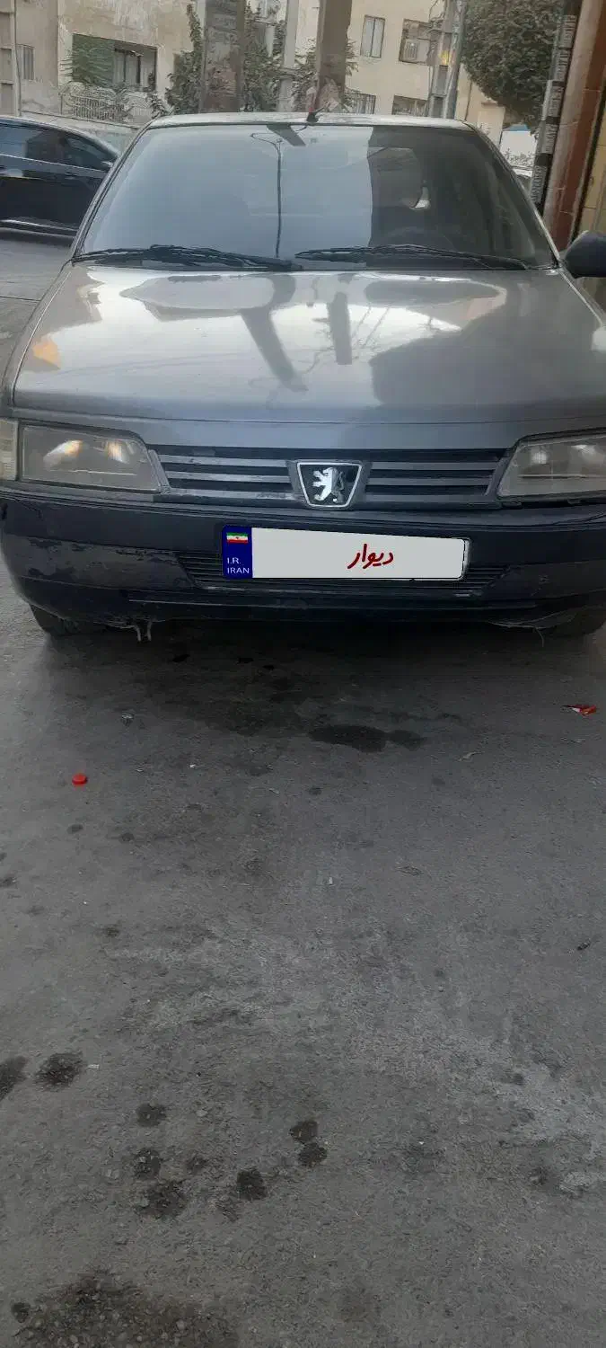 پژو مدل ۸۸ نوک مدادی|خودرو سواری و وانت|محمدشهر, محمدشهر|دیوار